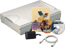 Scanners and cameras